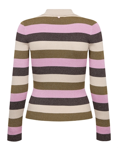 Nümph - NUMoras Pullover - Chocolate Plum